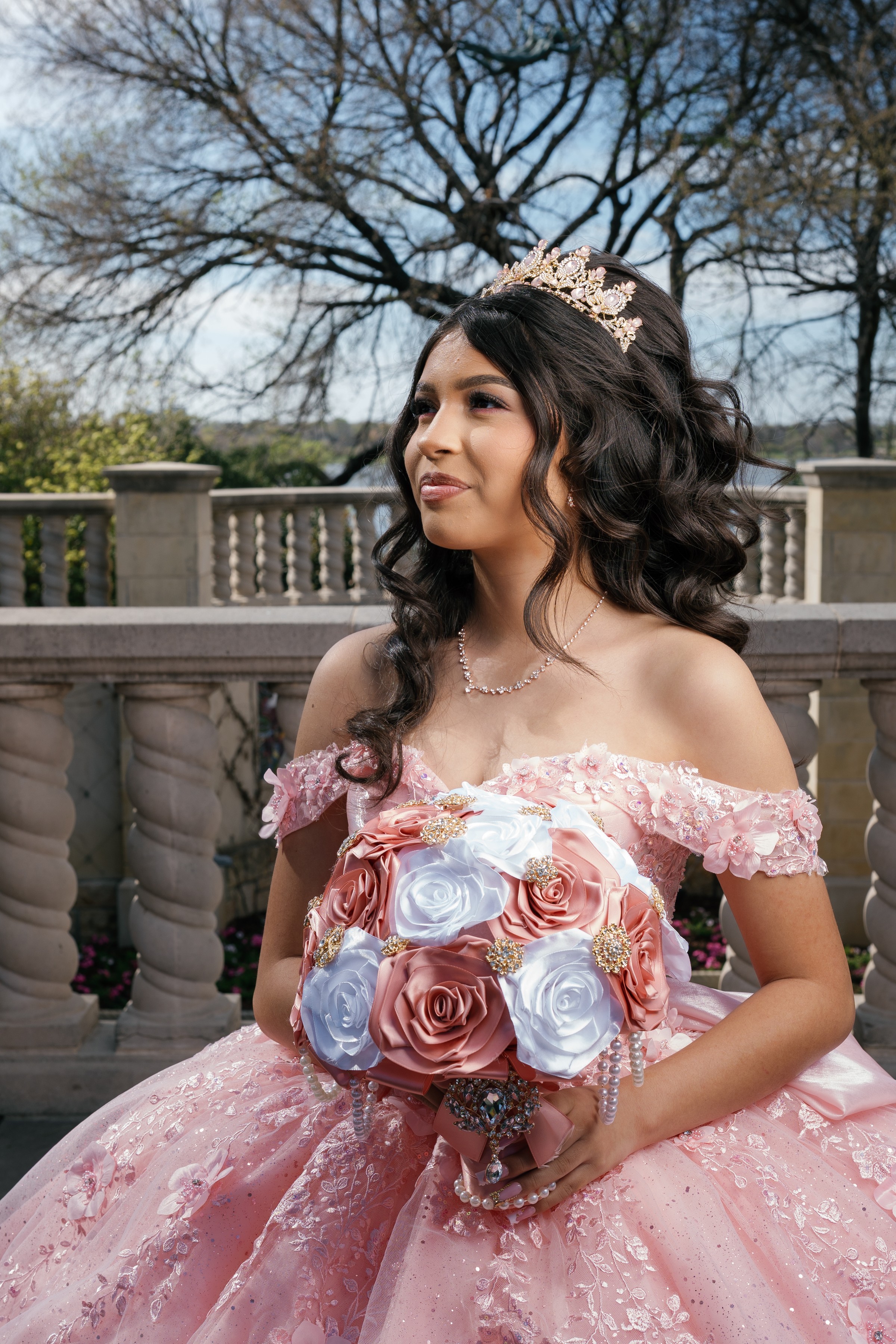 Dallas Abro Quice wedding photo 4 by 12img
