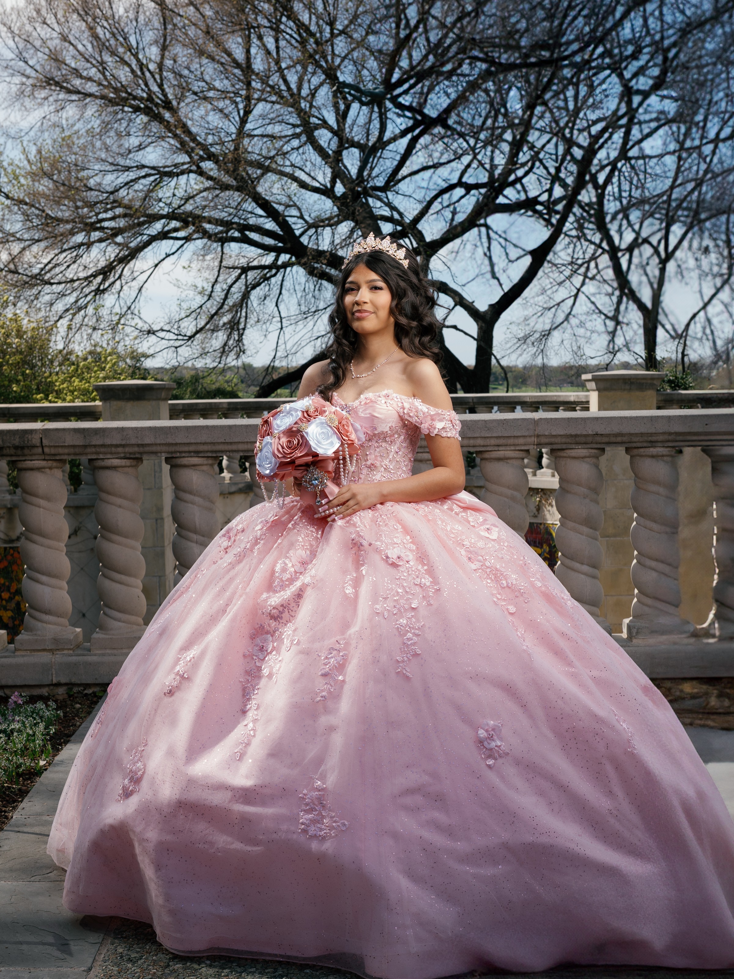 Dallas Abro Quice wedding photo 1 by 12img