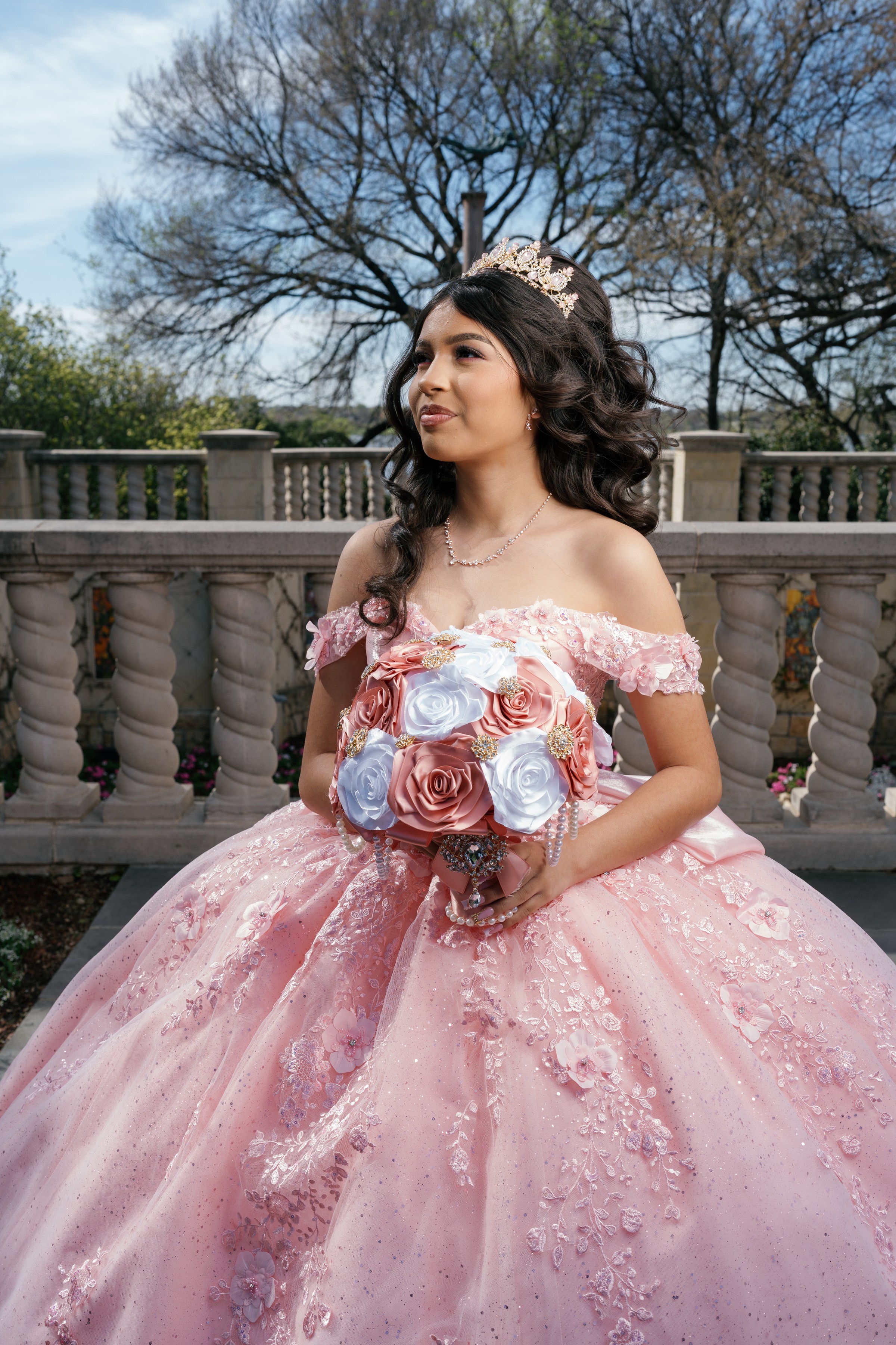 Dallas Abro Quice wedding photo 5 by 12img