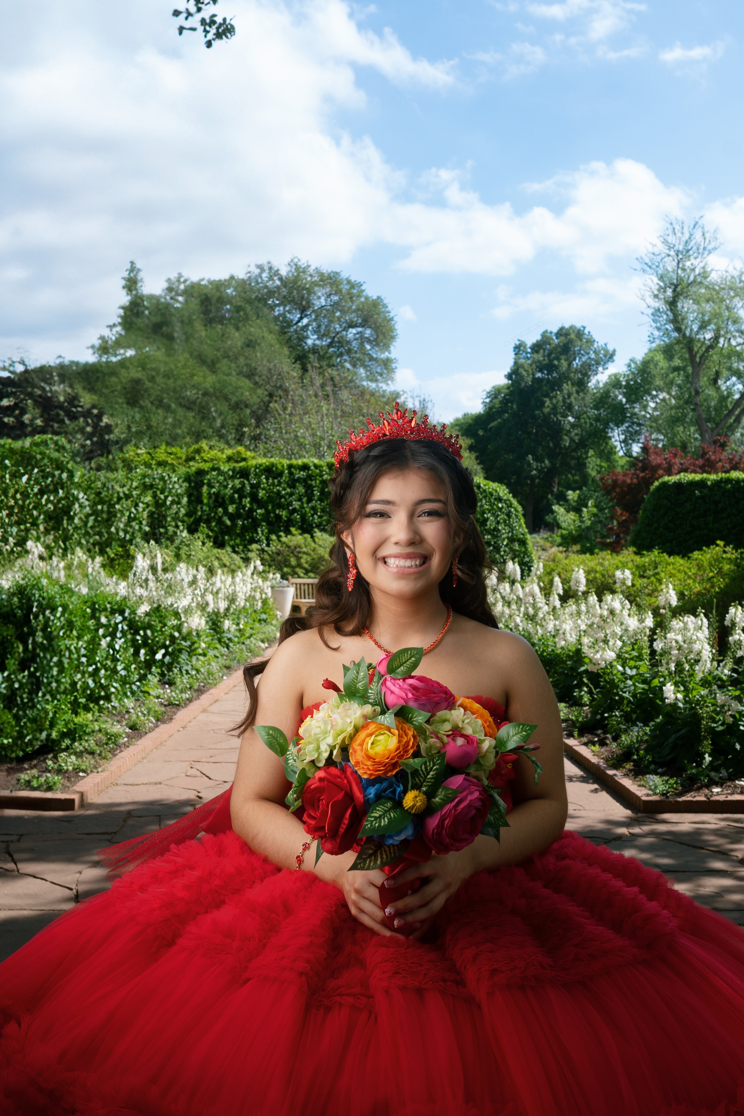 Quinceanera Dallas wedding photo 5 by 12img