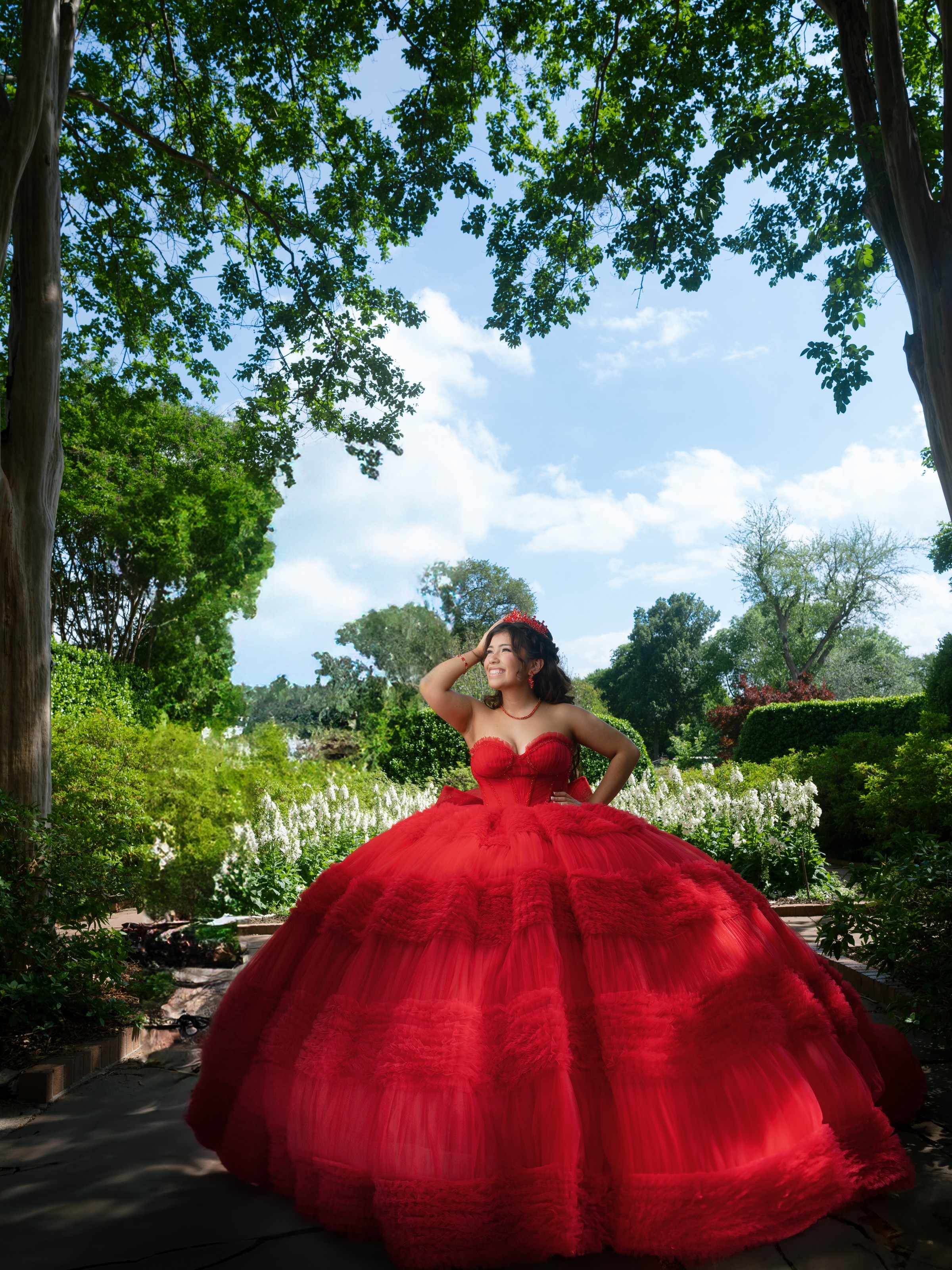 Quinceanera Dallas wedding photo 6 by 12img
