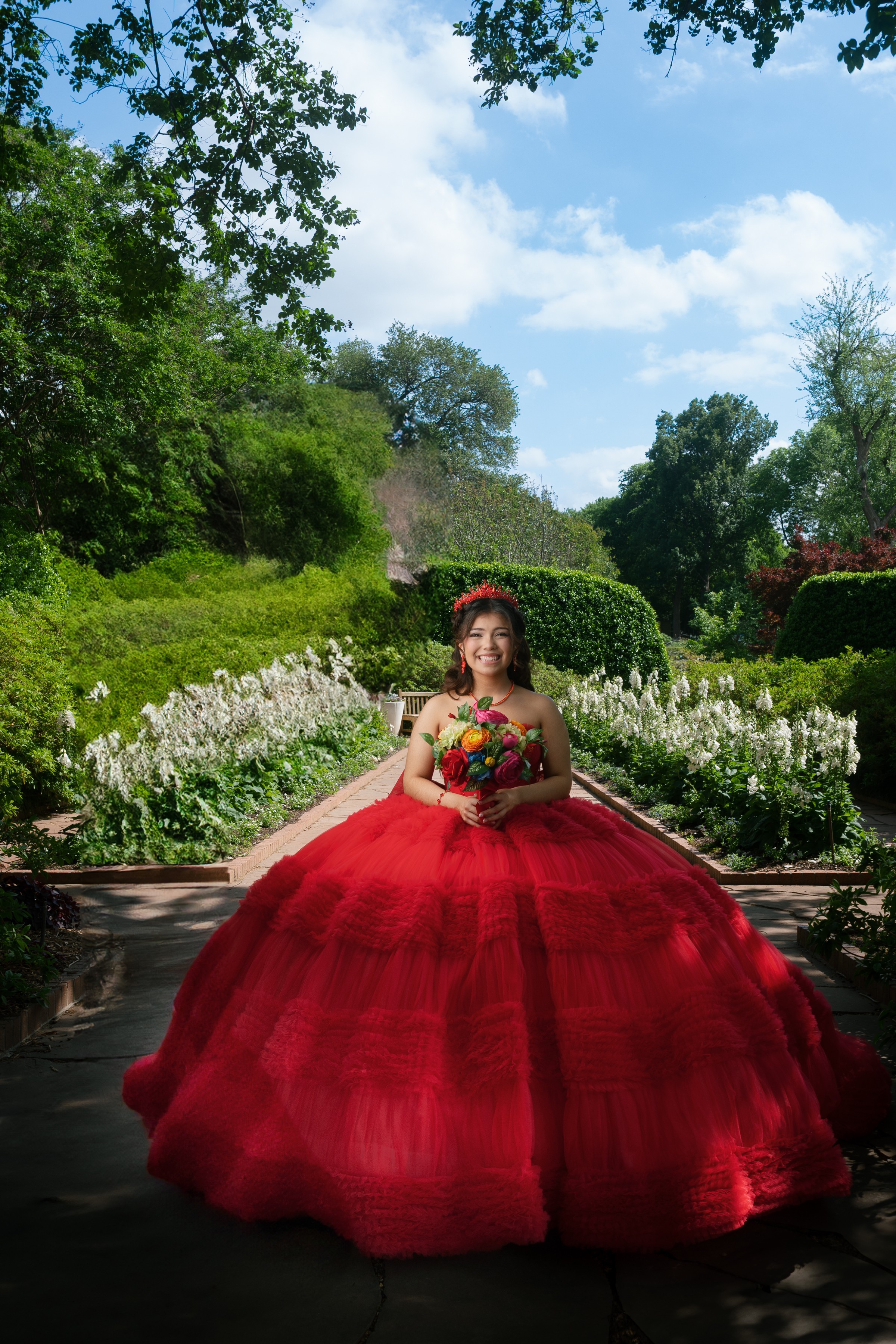 Quinceanera Dallas wedding photo 4 by 12img