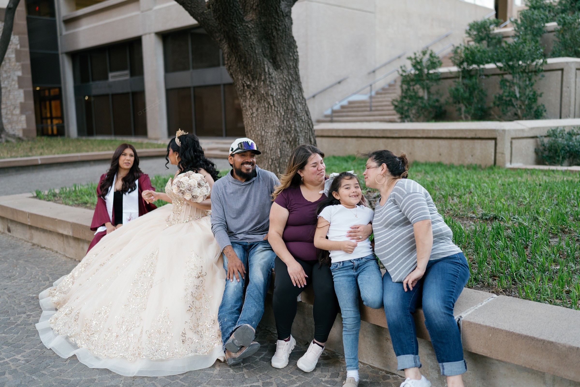 Grad Session. wedding photo 1 by 12img