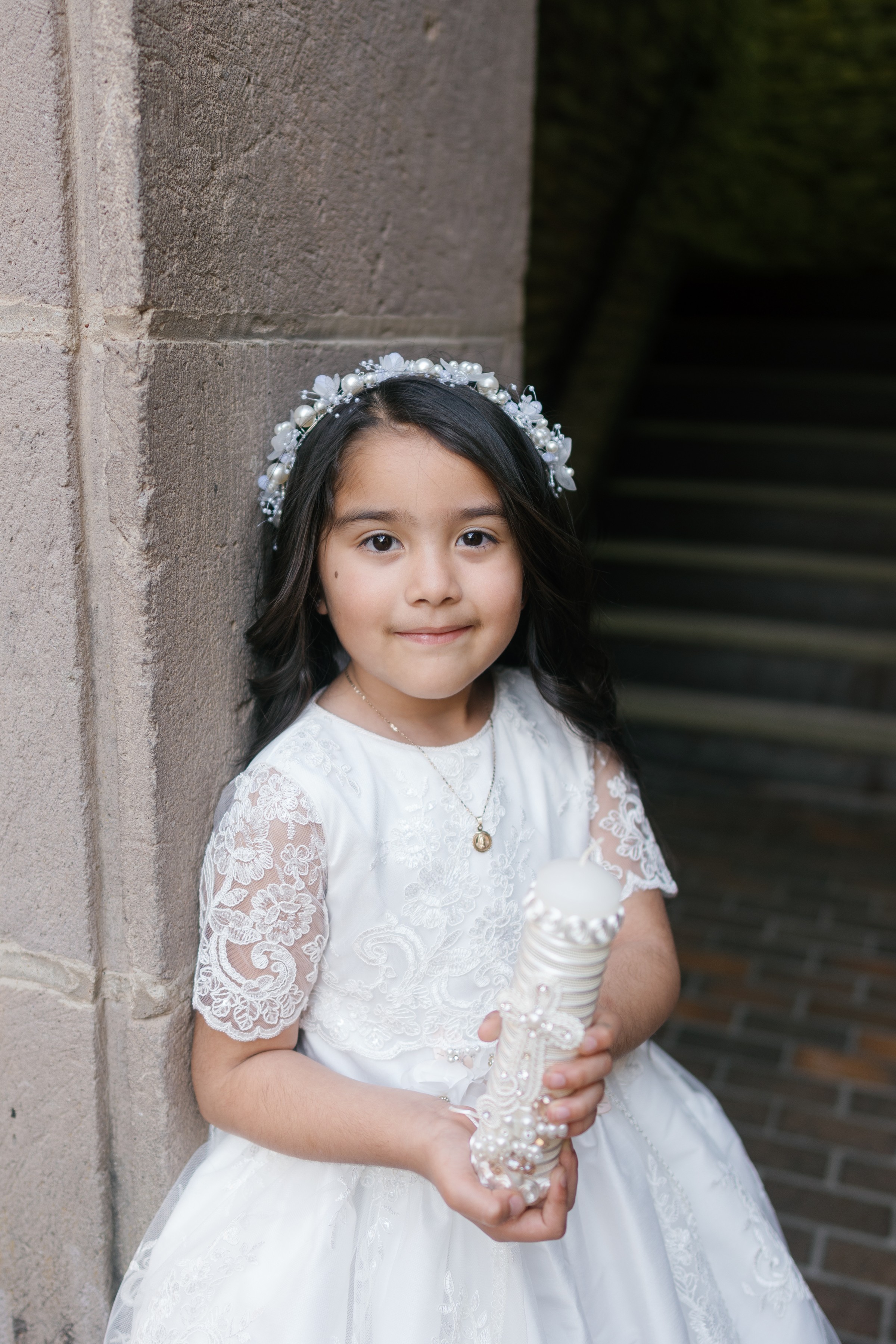 Baptism Session wedding photo 5 by 12img