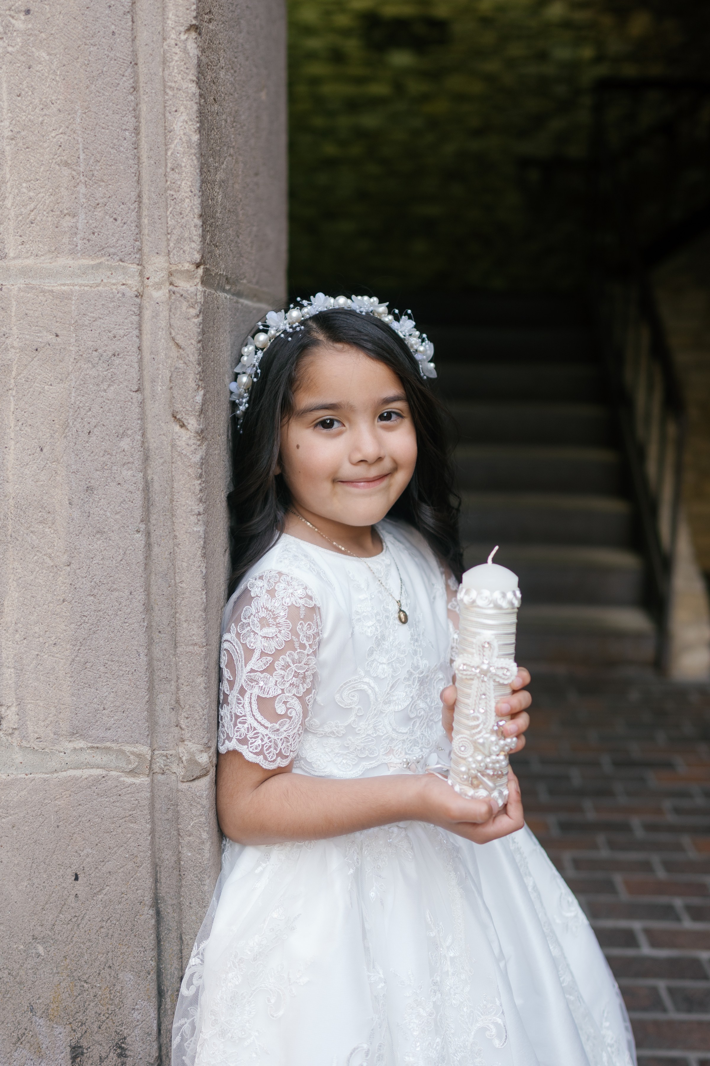 Baptism Session wedding photo 4 by 12img