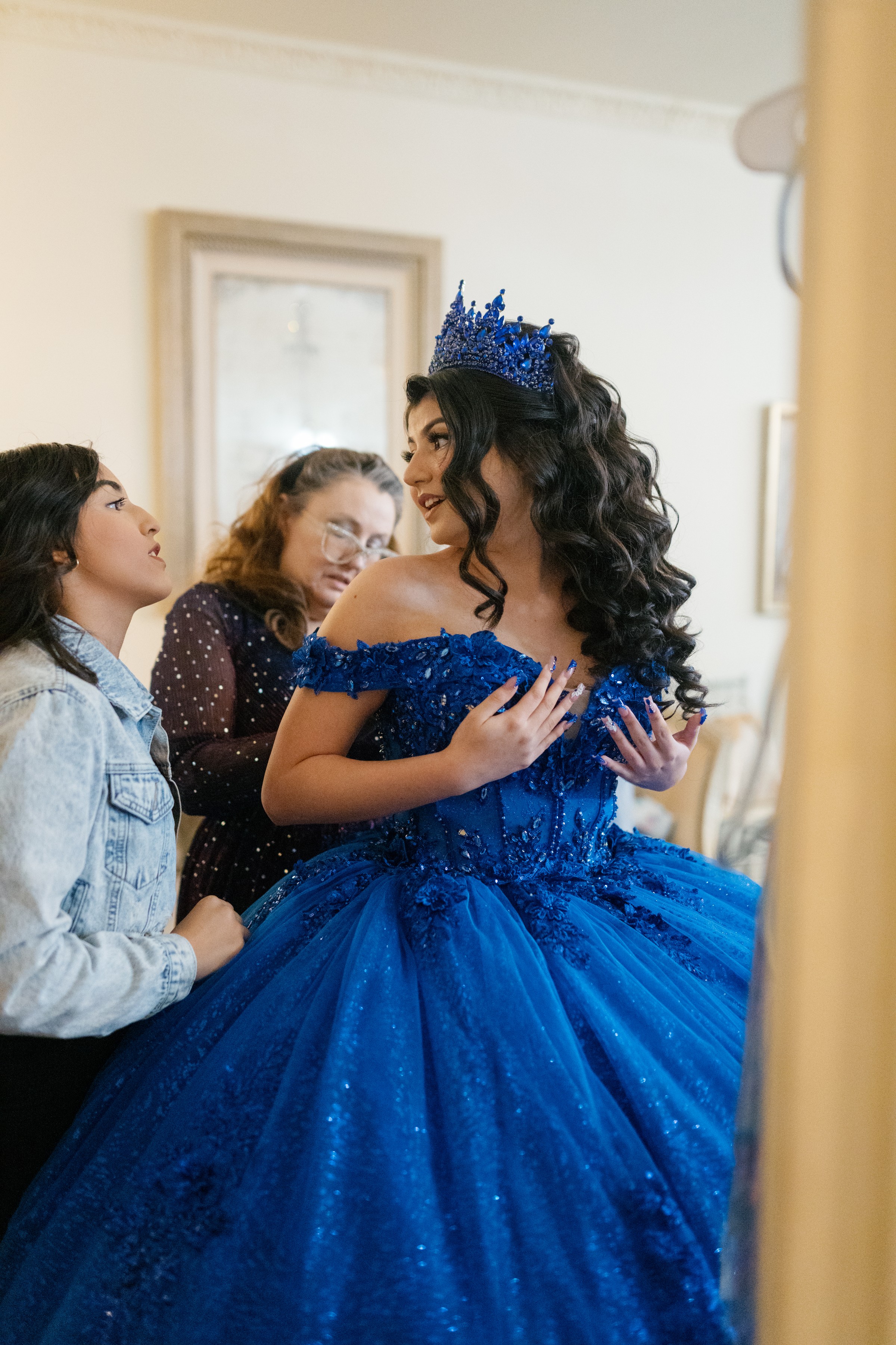 Bella Quince wedding photo 2 by 12img