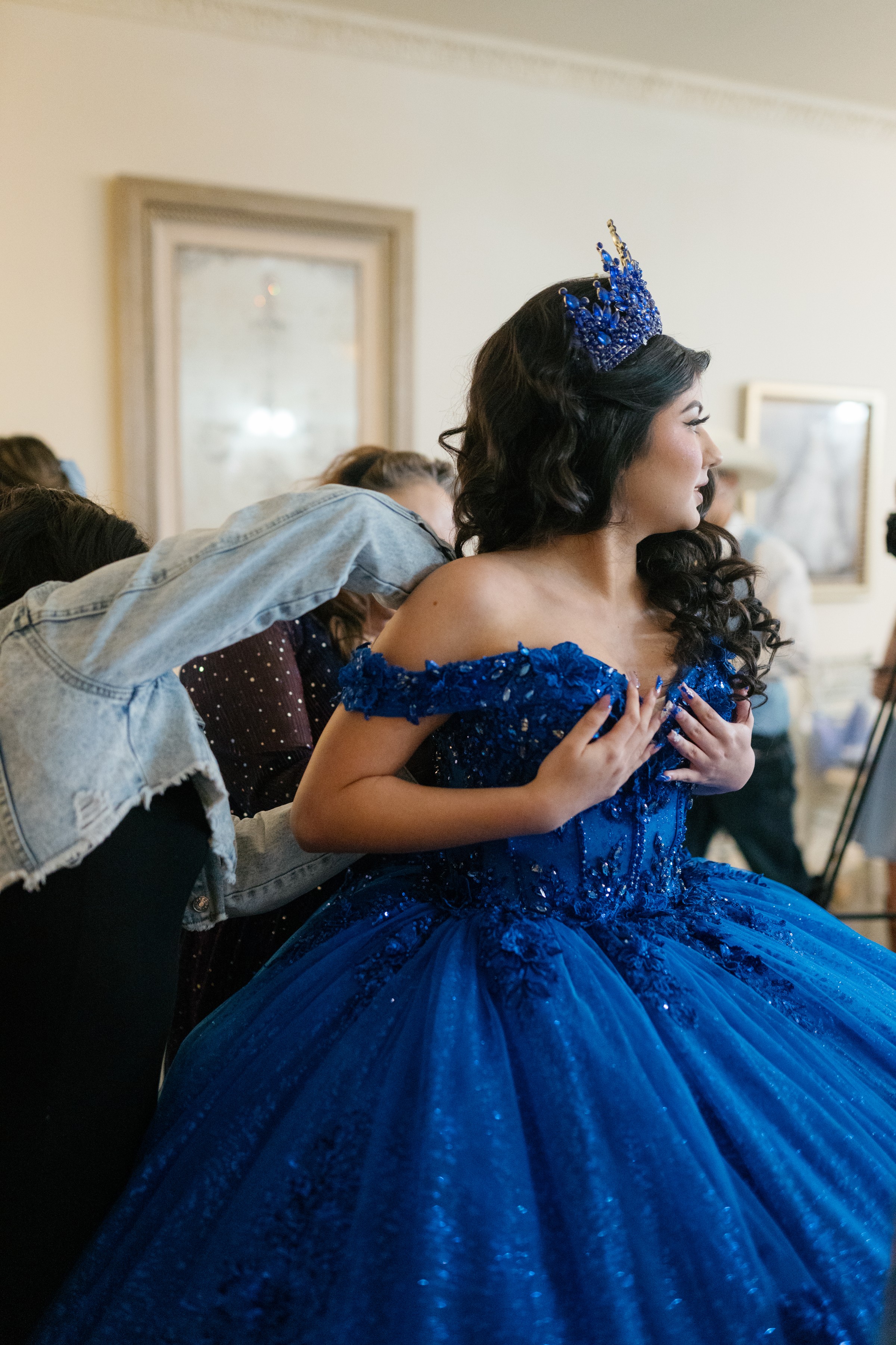 Bella Quince wedding photo 1 by 12img