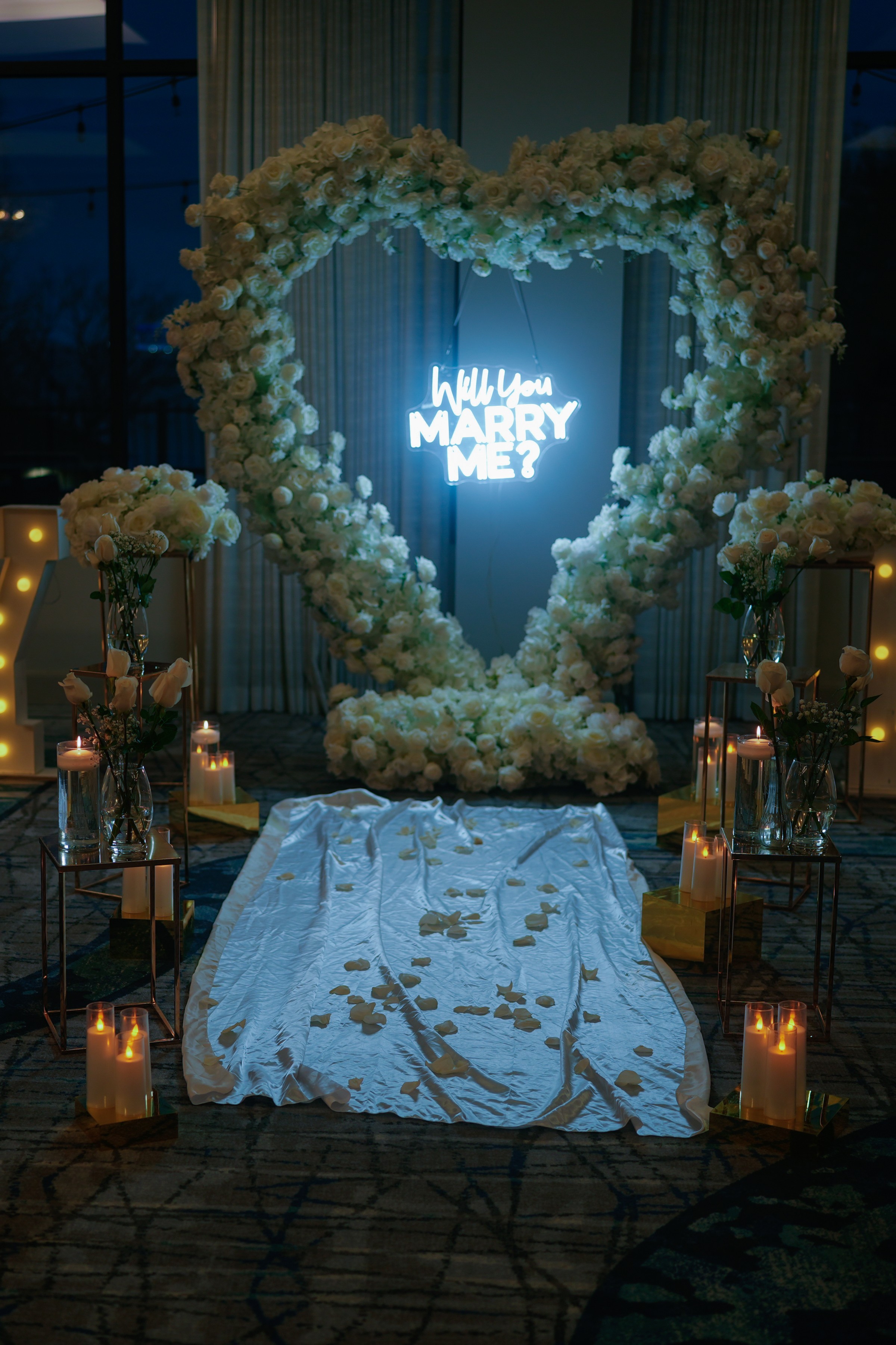 Proposal wedding photo 3 by 12img