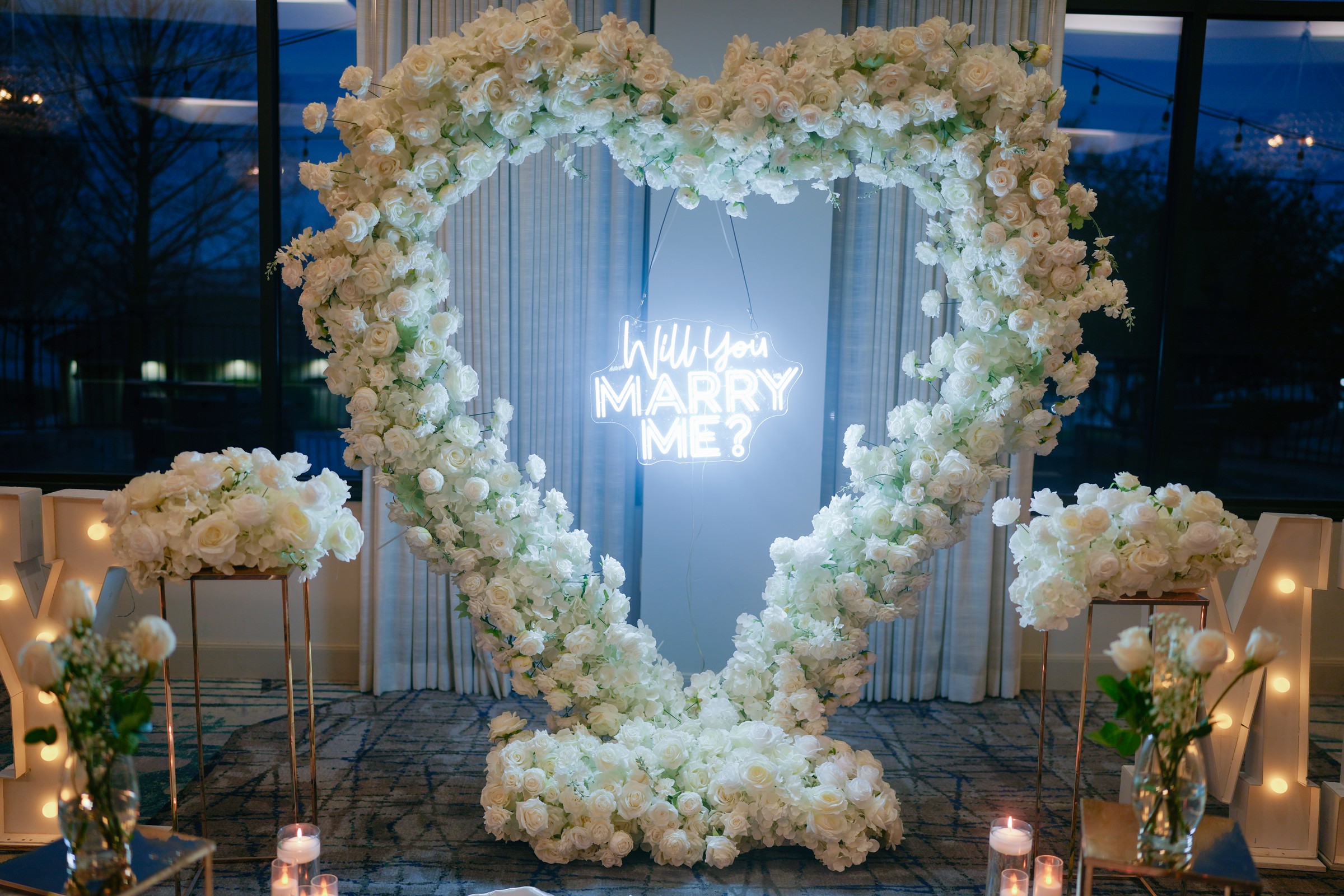 Proposal wedding photo 6 by 12img