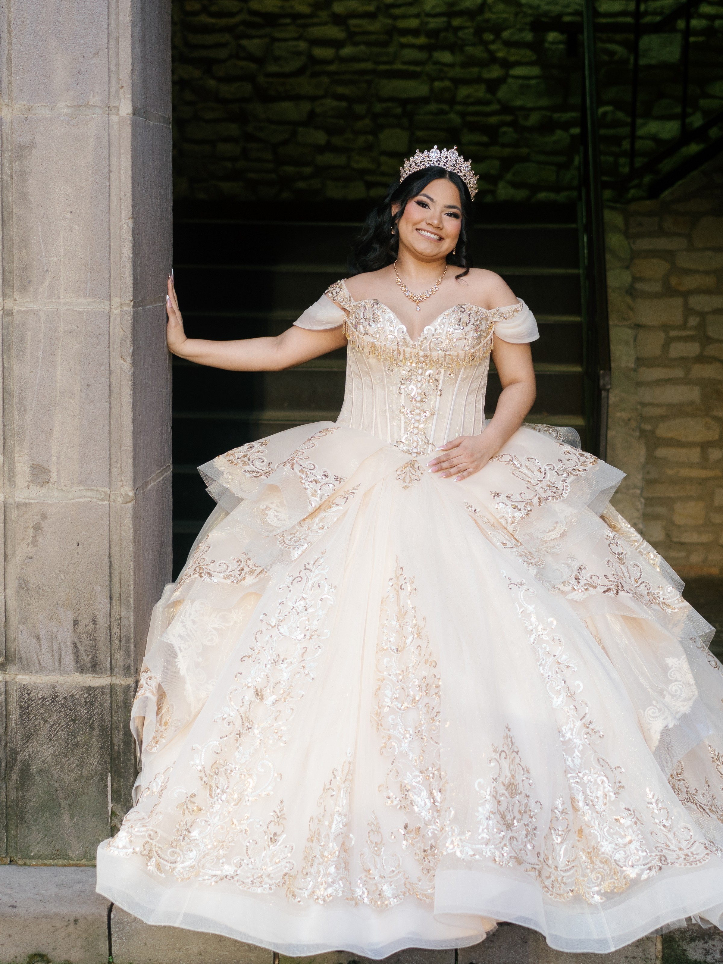 Mandalay Canal quince wedding photo 5 by 12img