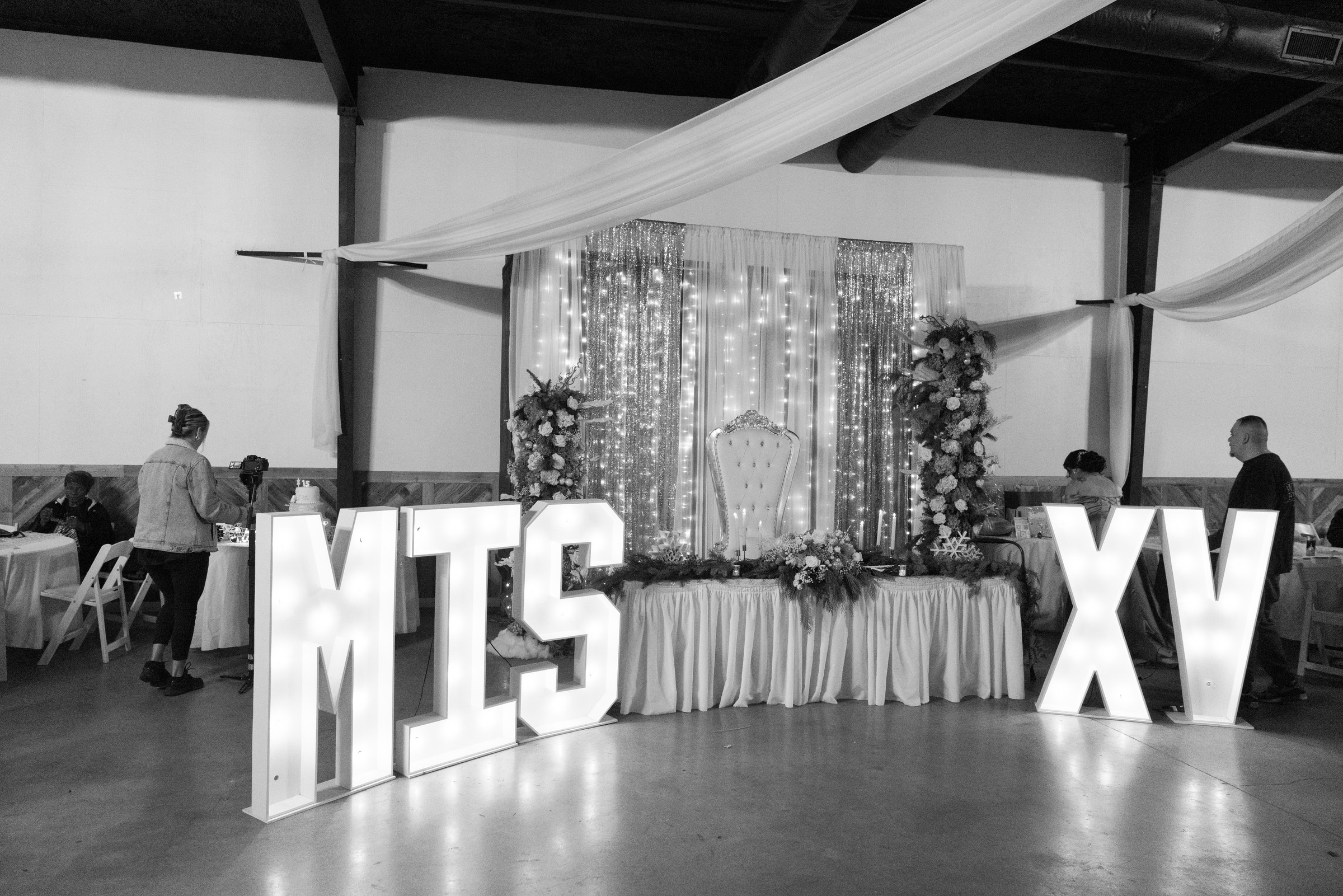 Jazlene QUince wedding photo 3 by 12img