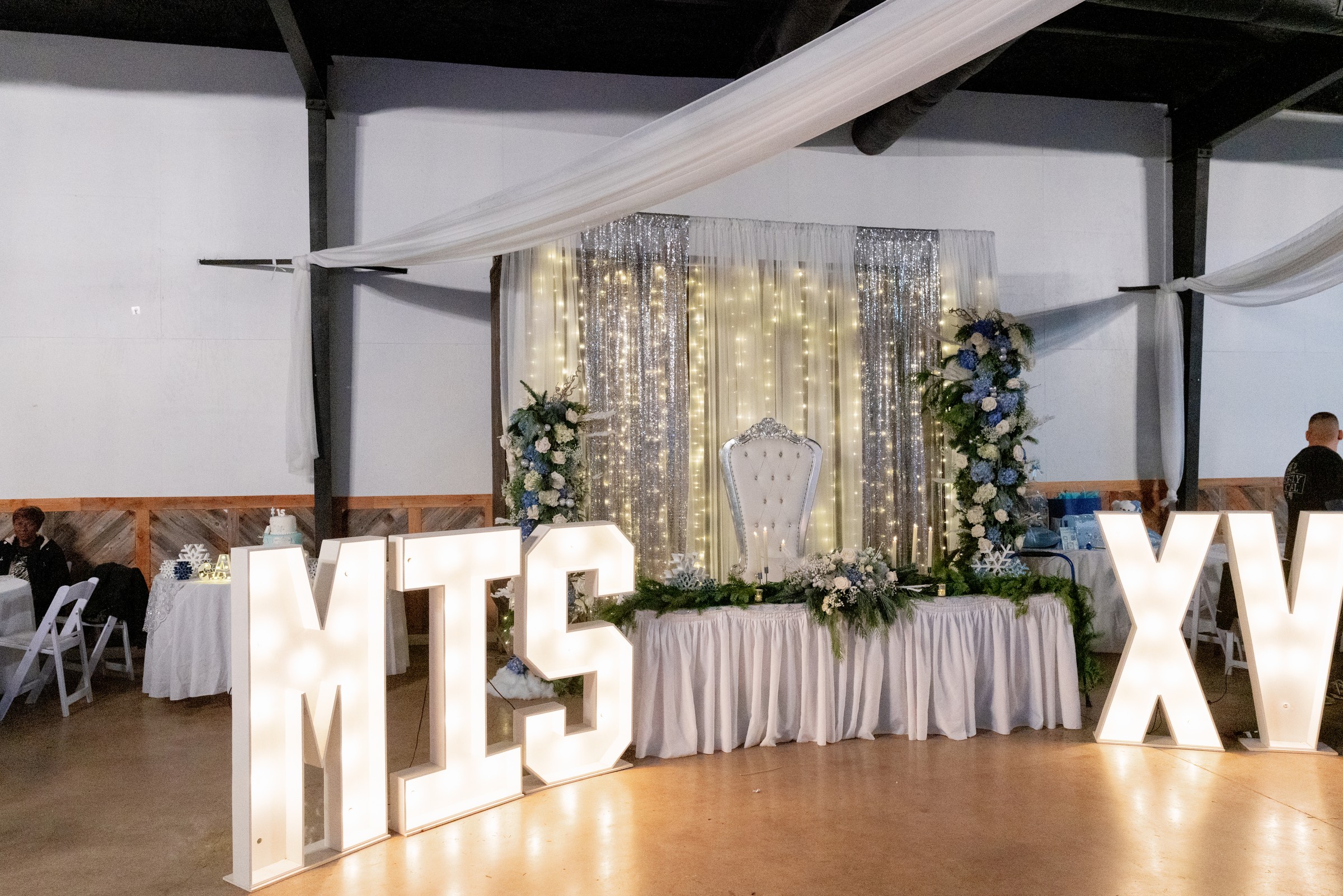 Jazlene QUince wedding photo 1 by 12img
