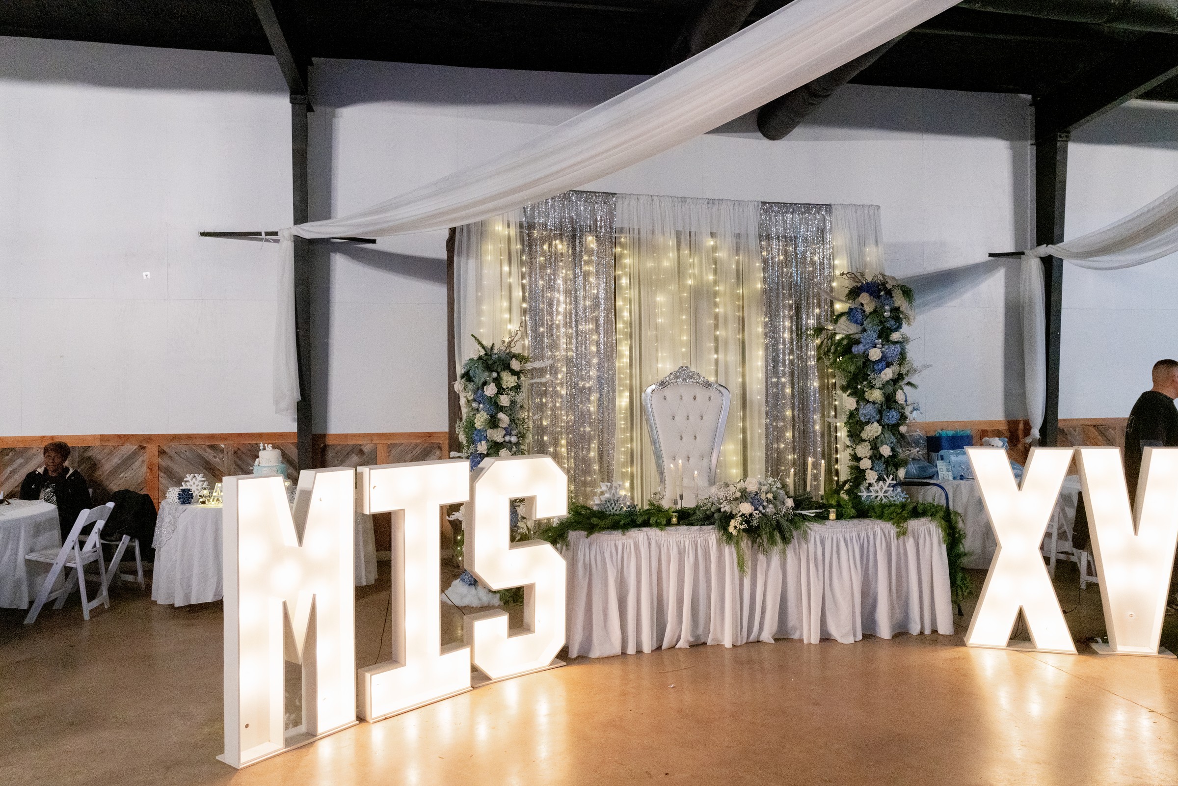 Jazlene QUince wedding photo 2 by 12img