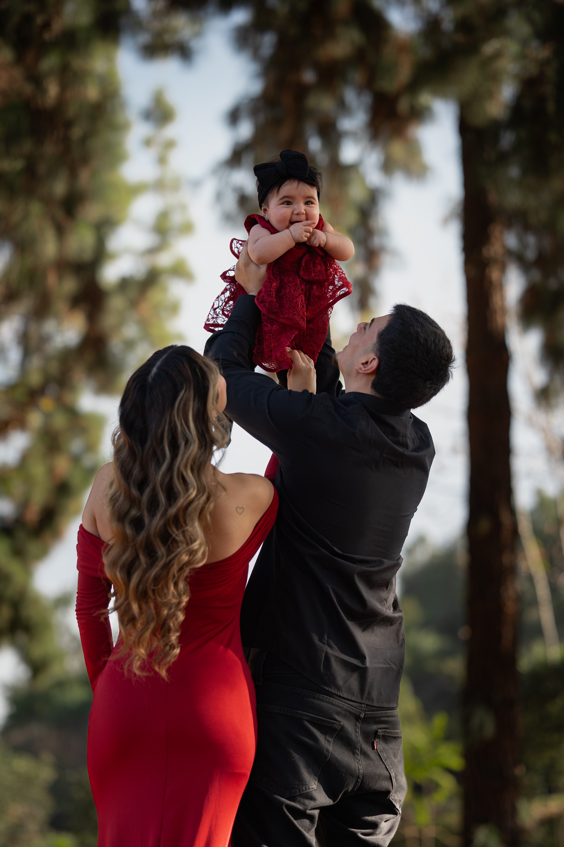 The Chavez Family wedding photo 5 by 12img