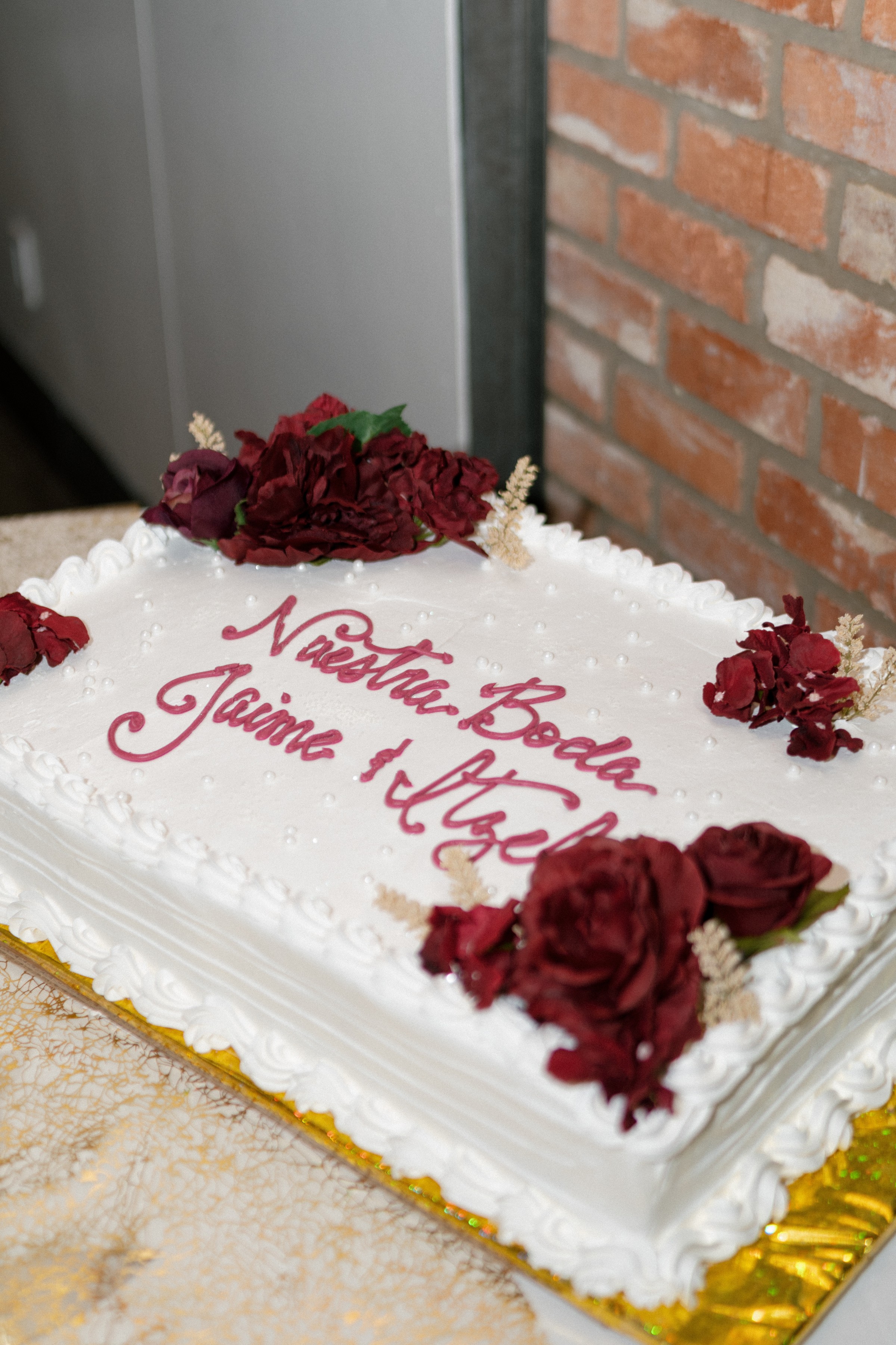 Jaime & Itzel wedding photo 5 by 12img